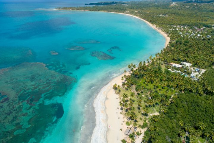 Playa Cosón, Urlaub in der Dominikanischen Republik