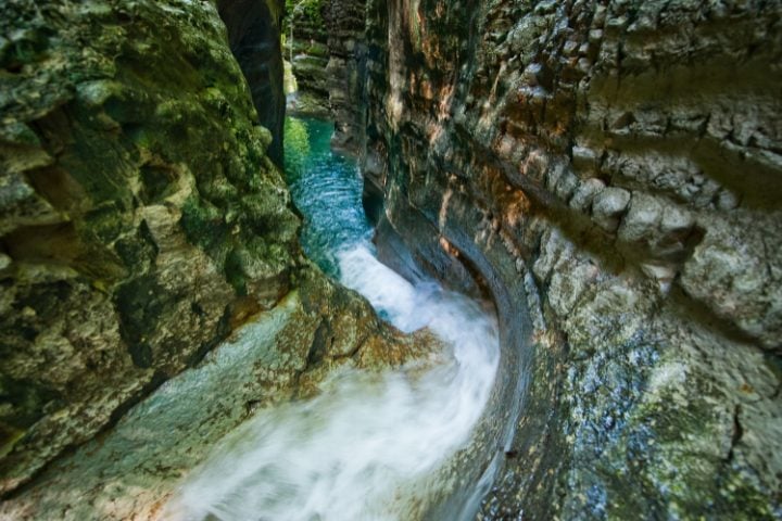 Wasserfälle von Damajagua