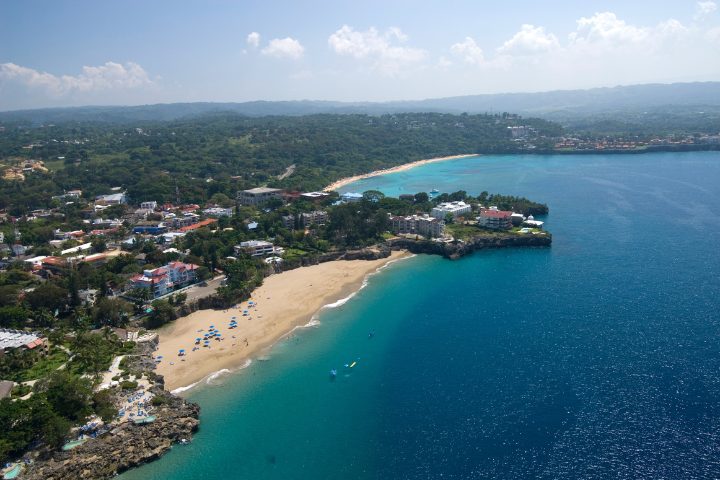 Playa Sosúa, Urlaub in der Dominikanischen Republik