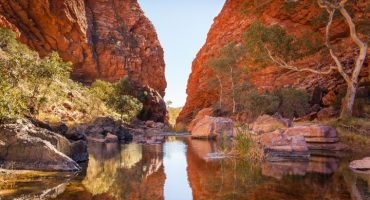 Finden Sie das Außergewöhliche in Australiens Northern Territory