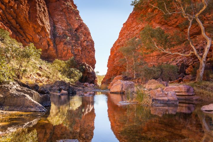 Australiens Northern Territory