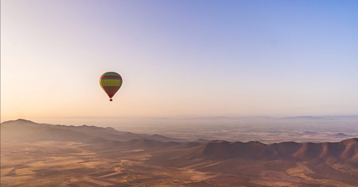 Ökotourismus in Marokko