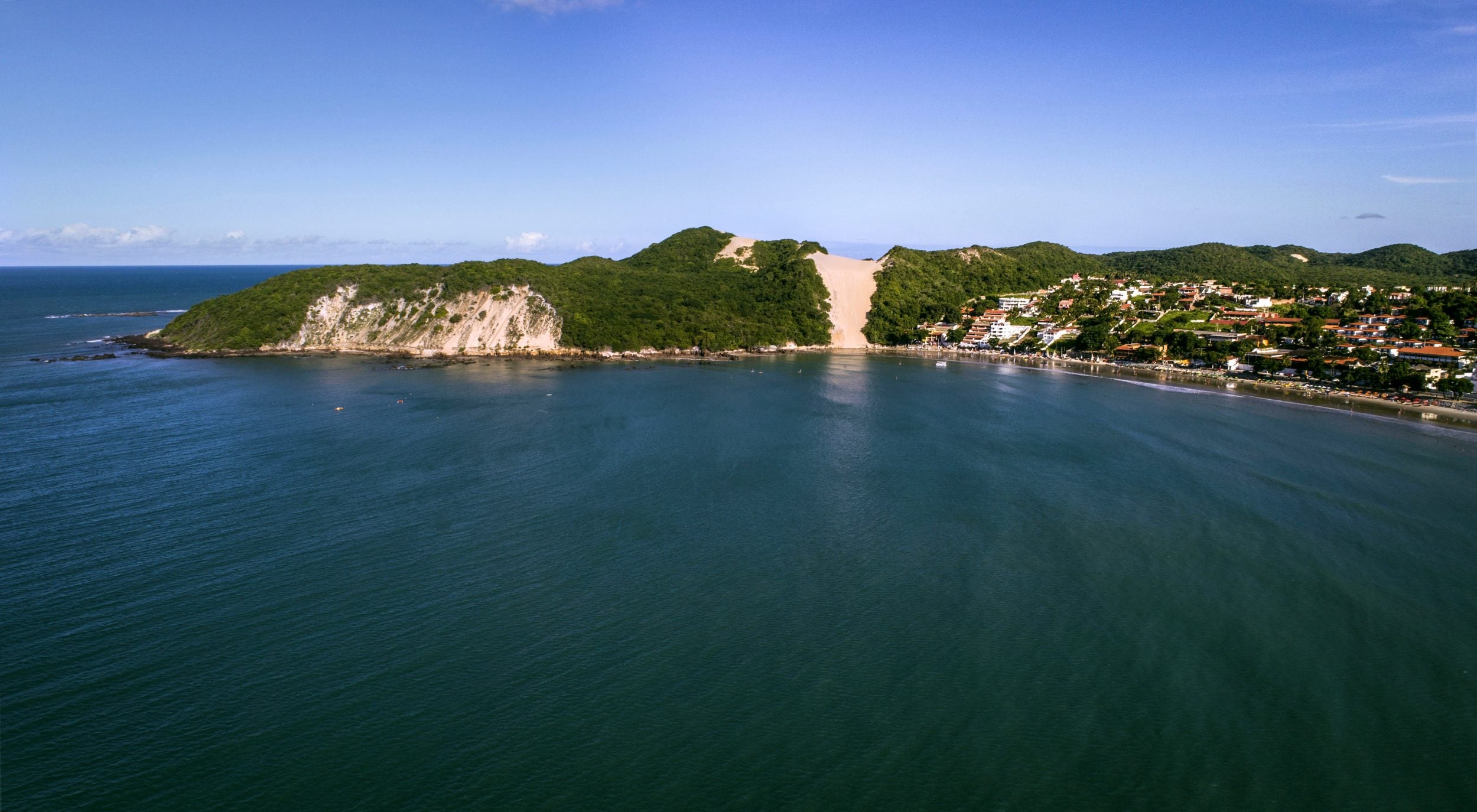 Reise durch Brasilien