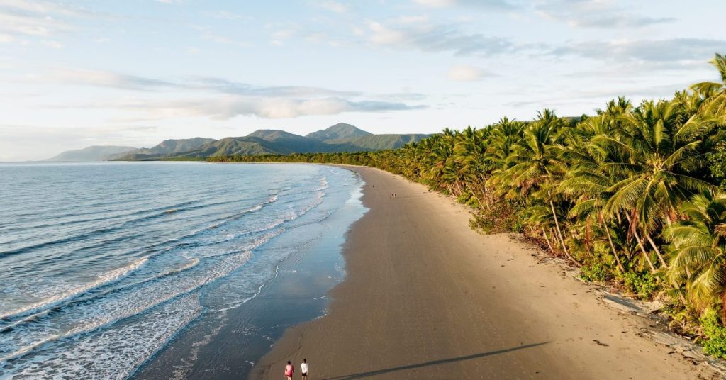 was kann man in Australien je nach Jahreszeit erleben