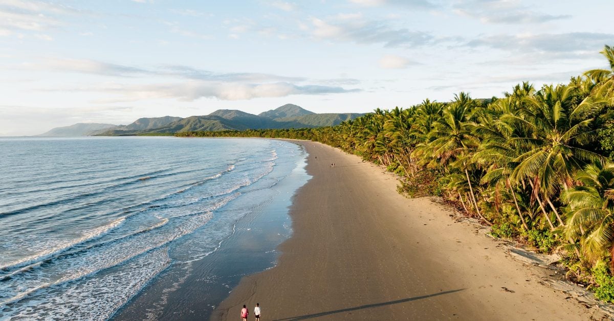 was kann man in Australien je nach Jahreszeit erleben