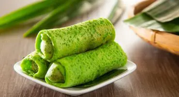 Die exotische Küche Balis