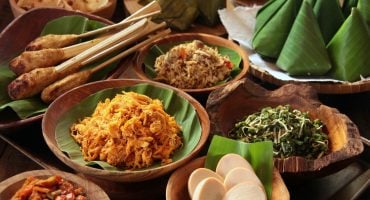 Eine Reise durch die exotische Küche von Bali