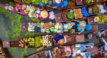 5 Gerichte, die man in Bangkok probieren muss