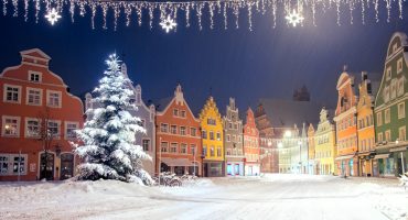 Die besten Weihnachtsmärkte in München