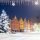 Schnee und Weihnachtsmärkte in München