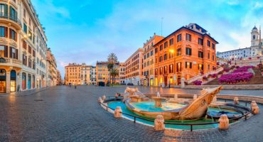 Reisen nach Rom mit kleinem Budget