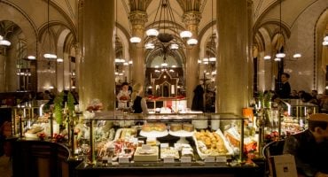 Die besten historischen Cafés in Wien