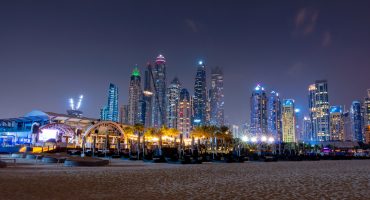 Das aufregende Nachtleben Dubais
