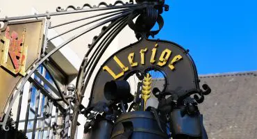 Authentische Düsseldorfer Küche