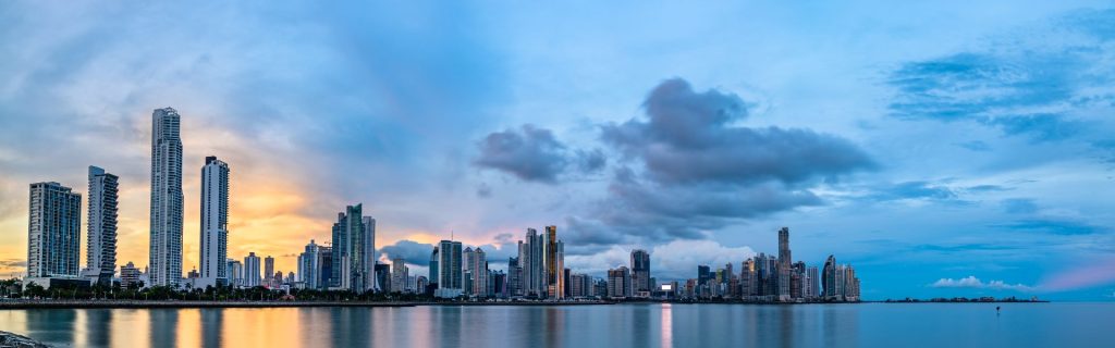 Panama Urlaub, Panama City