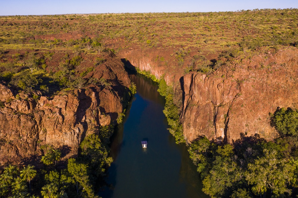 Boodjamulla National Park, Queensland, Australien