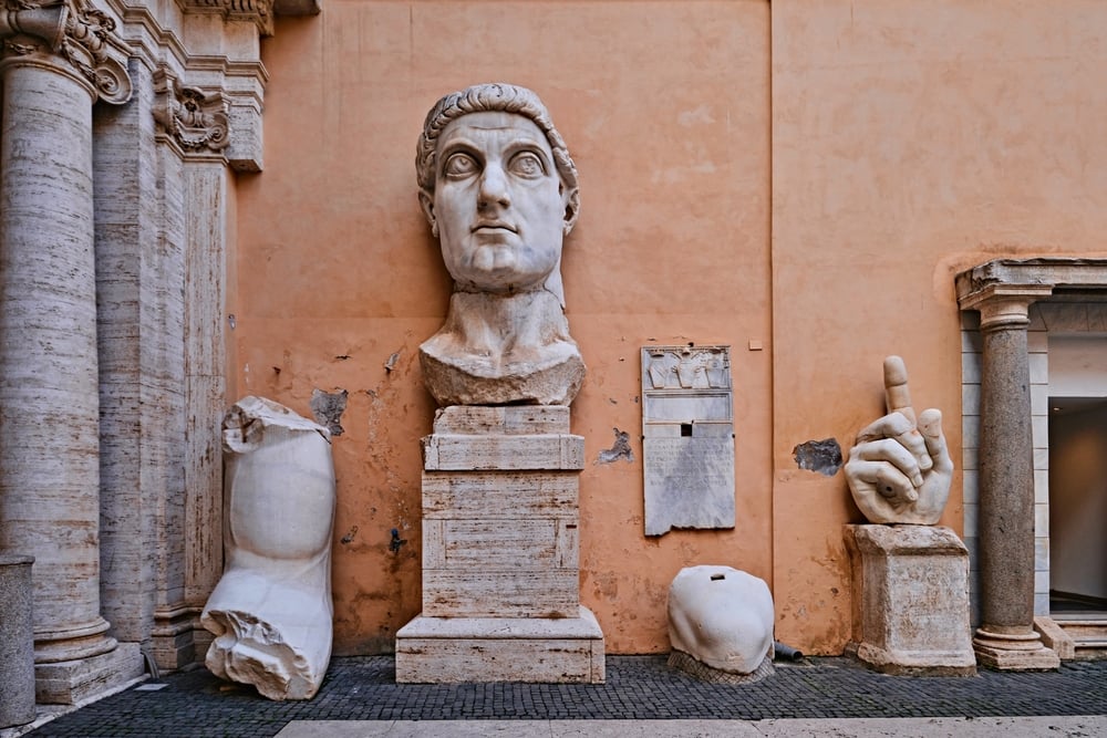 Musei Capitolini Rom
