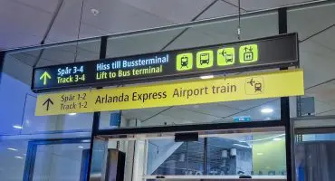 So gelangen Sie ins Stadtzentrum