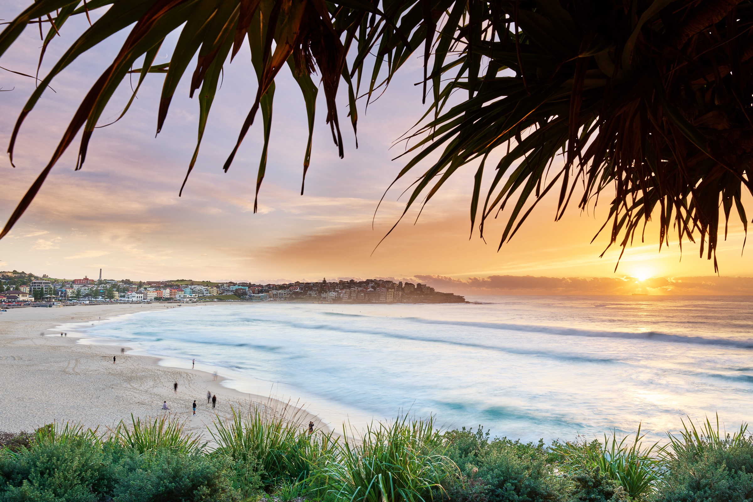 Bondi Beach, Sydney, Australien