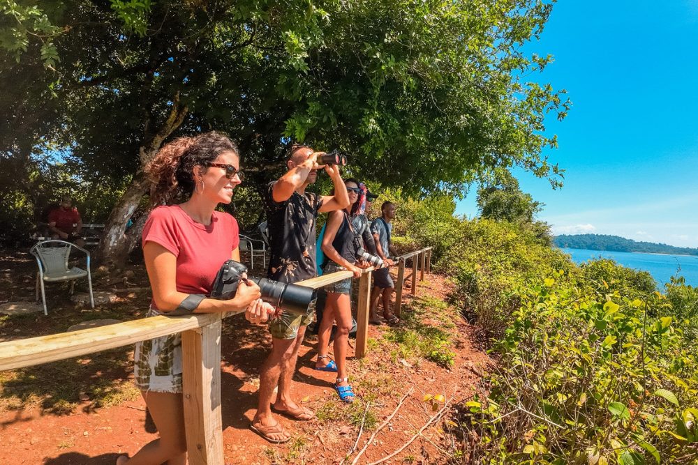 Coiba Nationalpark, Panama