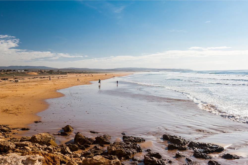 Essaouira Beach
