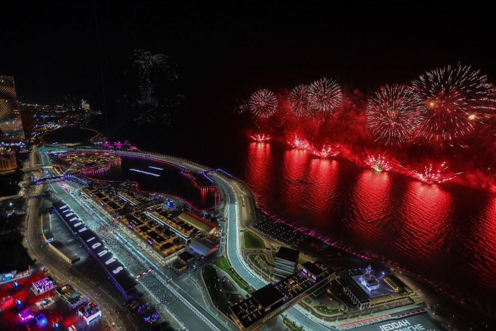 Formel 1, Großer Preis von Saudi-Arabien 2026