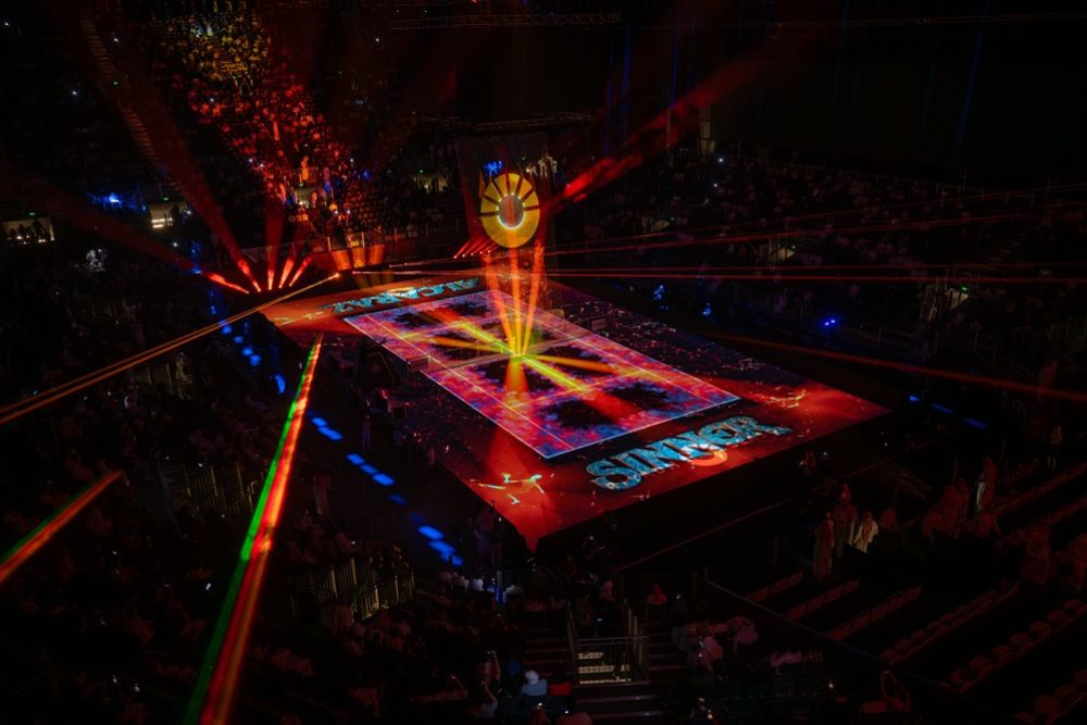 Riyadh Season Events, Saudi-Arabien