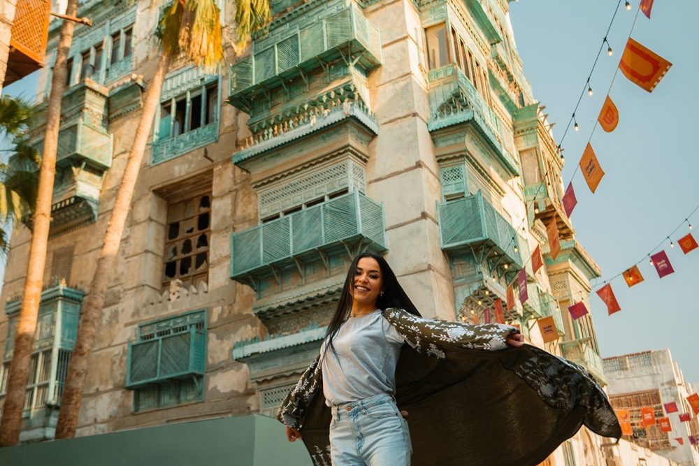 Saudi-Arabien, Events