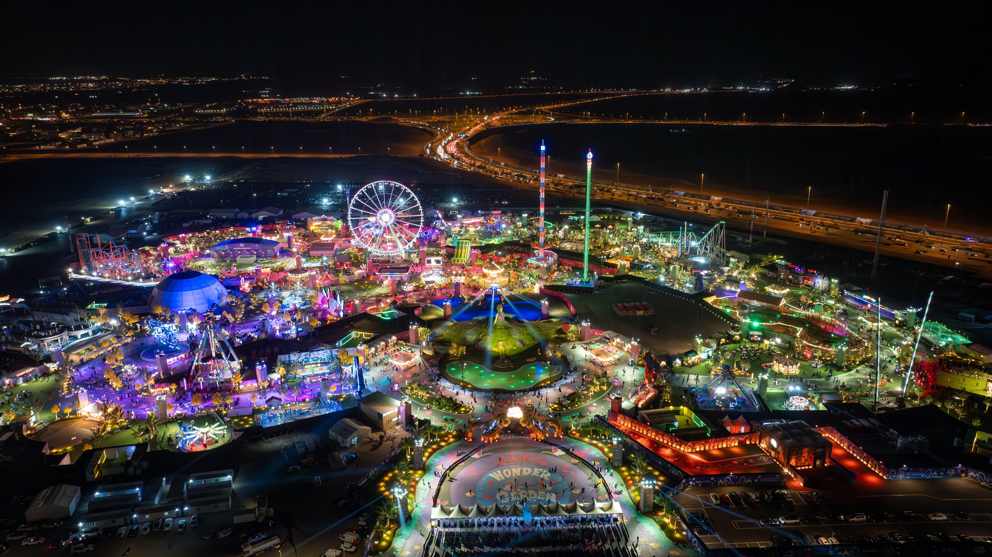 Saudi-Arabien Events