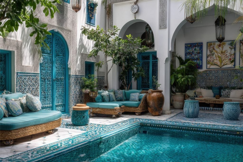 Marokkos Rituale des Wohlbefindens