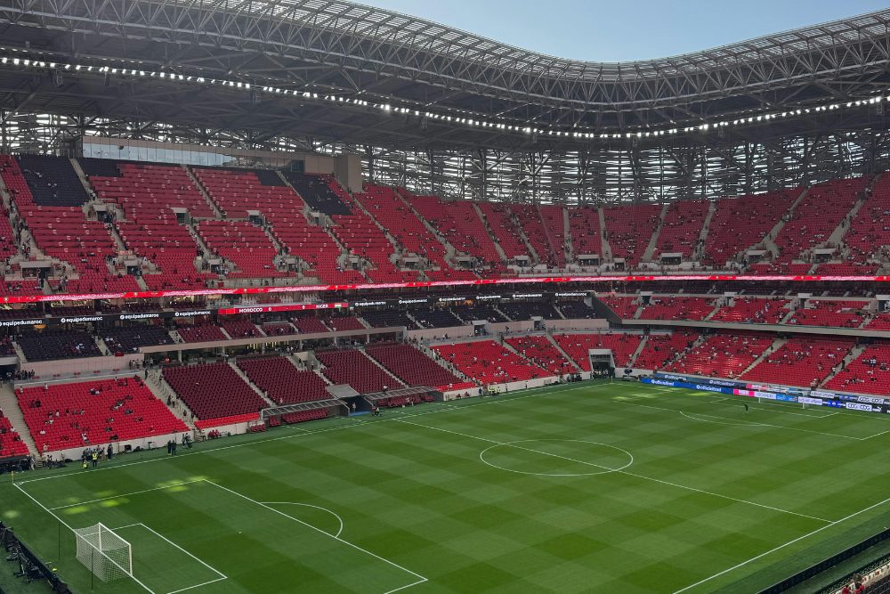 Rabat, Stade Prince Moulay Abdellah, Afrika-Cup