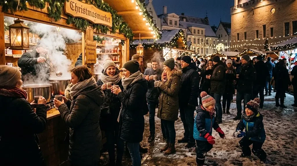 Die schönsten Weihnachtsmärkte in Deutschland