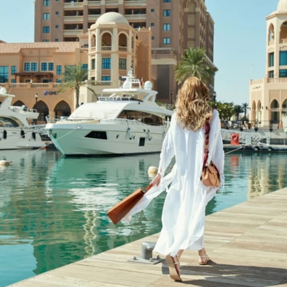 Genießen Sie einen inspirierenden Städtetrip nach Doha