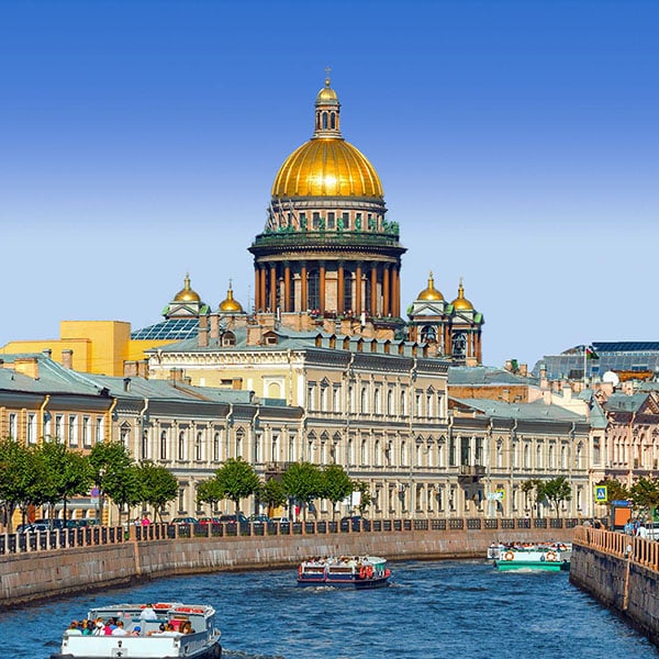 St. Petersburg