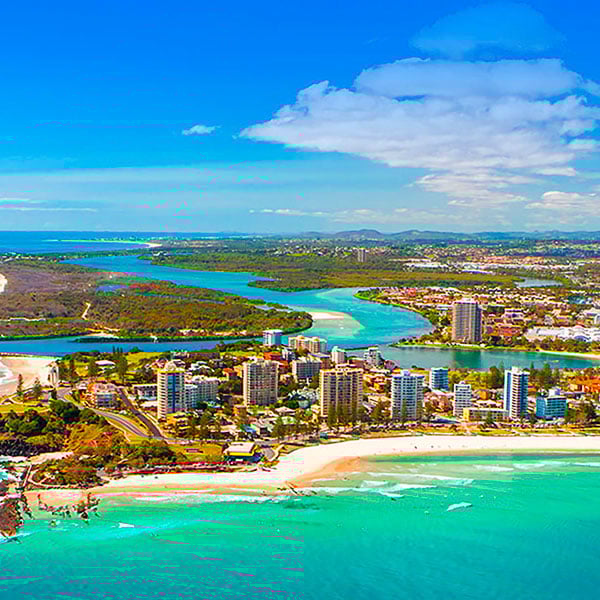 Coolangatta - Gold Coast, QLD