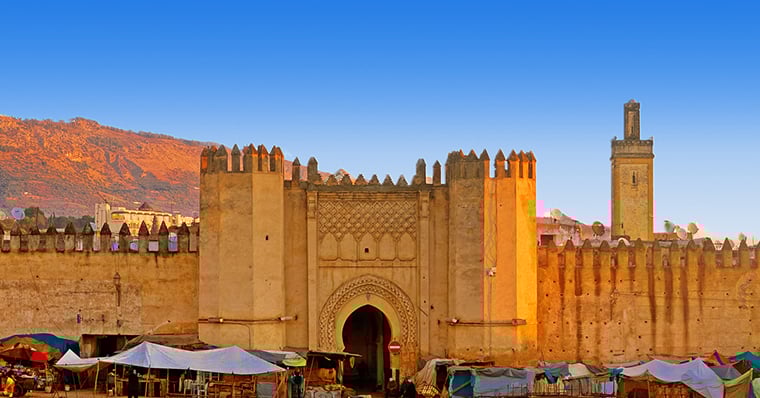 Fès