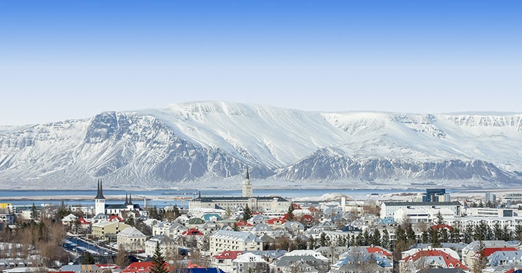 Reykjavik