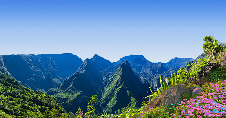 St. Denis de La Reunion