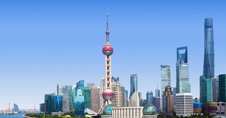 Shanghai