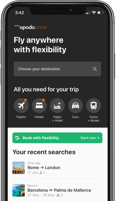 Opodo App
