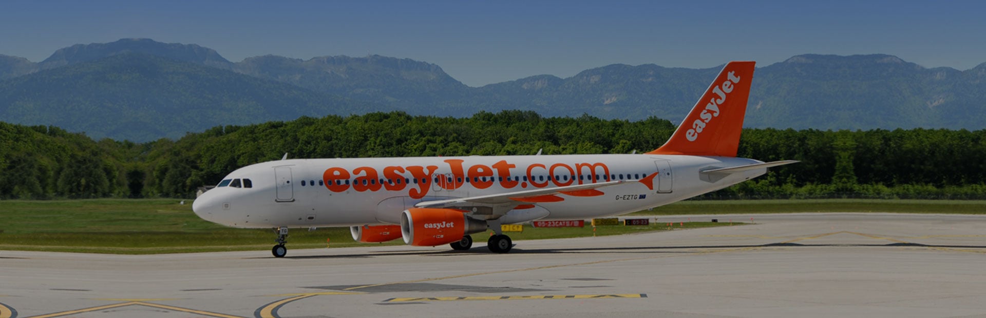 easyJet Check-in: online, per App oder am Flughafen