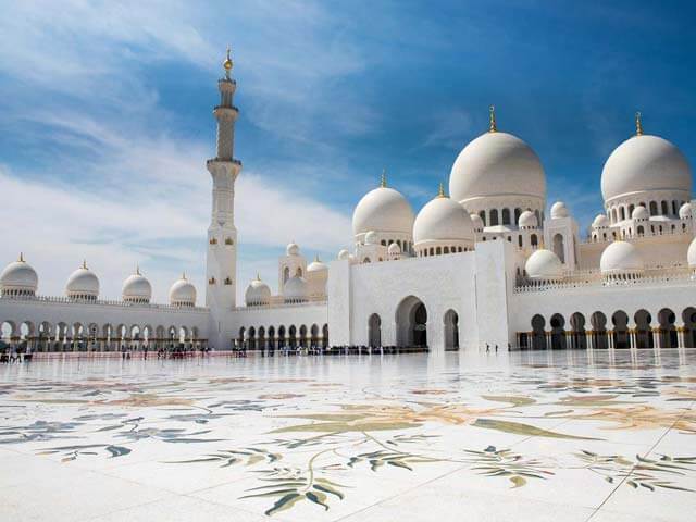 Buchen Sie Ihren Flug nach Abu Dhabi mit Opodo