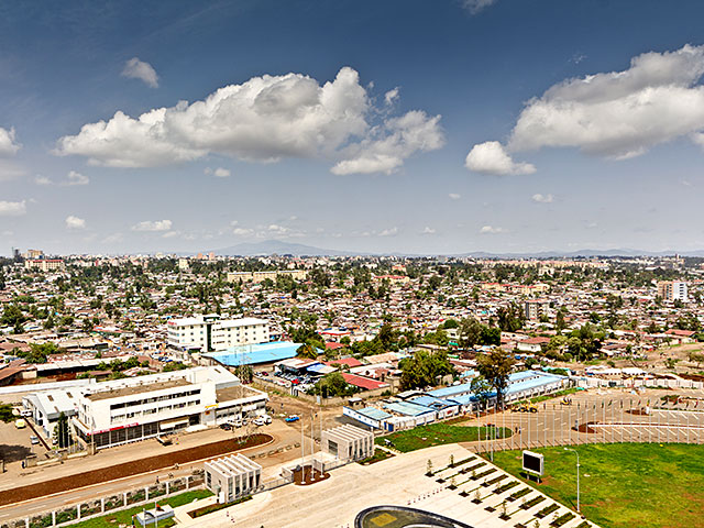 Buchen Sie Ihren Flug nach Addis Abeba mit Opodo