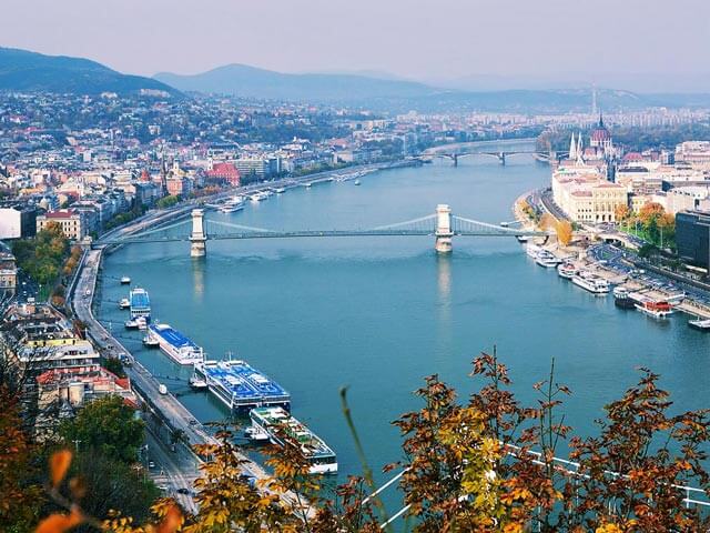 Buchen Sie Ihren Flug nach Budapest mit Opodo
