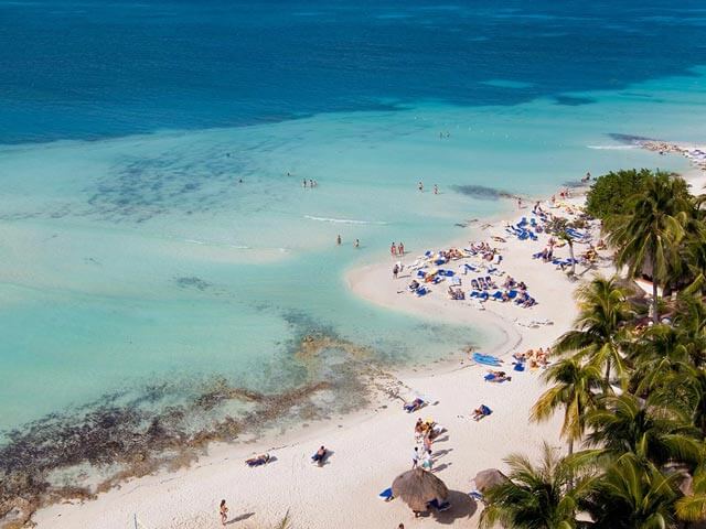 Buchen Sie Ihren Flug nach Cancún mit Opodo