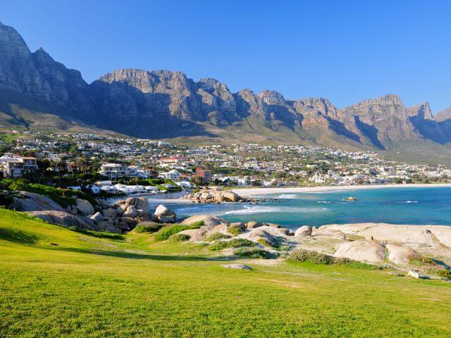 Buchen Sie Flug und Hotel für Kapstadt günstig bei Opodo