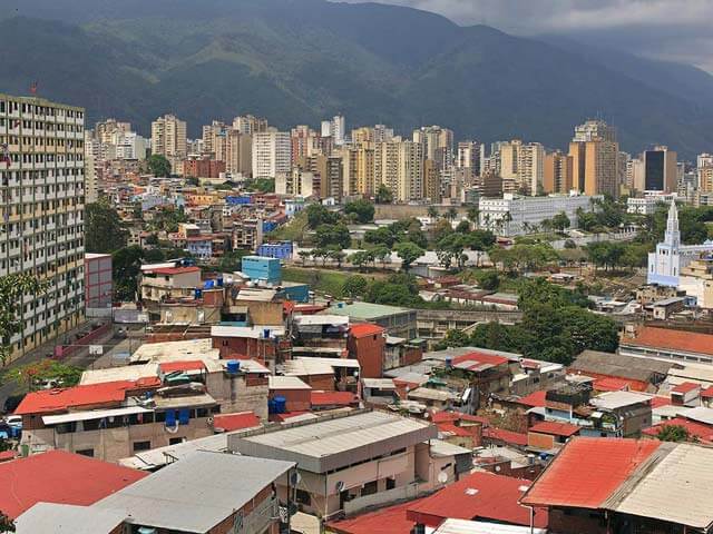 Buchen Sie Ihren Flug nach Caracas mit Opodo