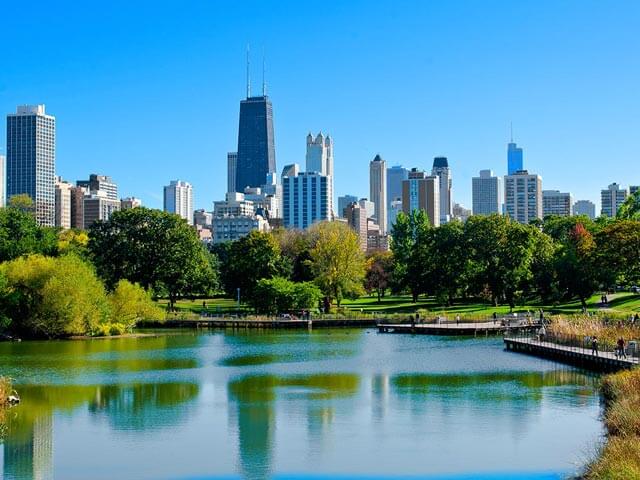 Buchen Sie Flug und Hotel für Chicago günstig bei Opodo