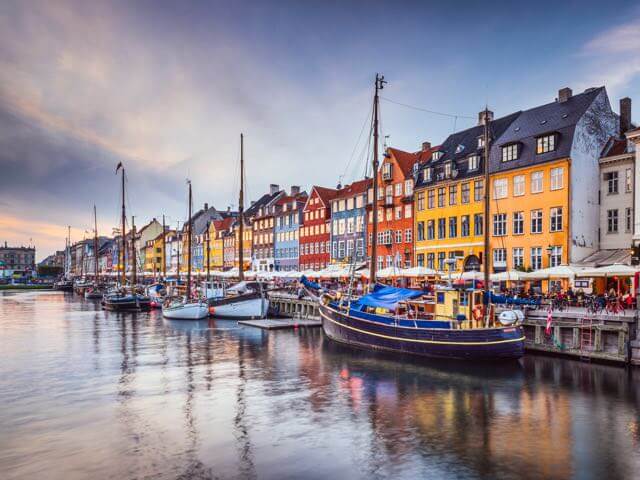 Buchen Sie Flug und Hotel für Kopenhagen günstig bei Opodo