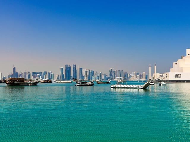 Buchen Sie Flug und Hotel für Doha günstig bei Opodo